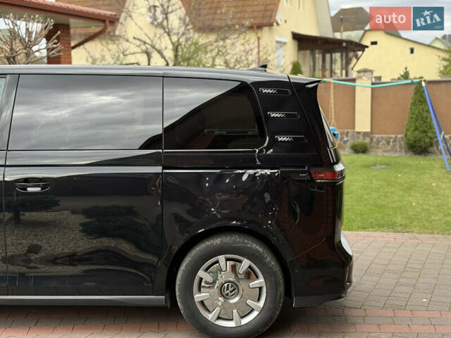 Чорний Фольксваген I.D. Buzz, об'ємом двигуна 0 л та пробігом 55 тис. км за 25400 $, фото 21 на Automoto.ua
