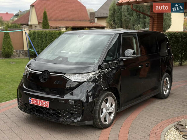 Чорний Фольксваген I.D. Buzz, об'ємом двигуна 0 л та пробігом 55 тис. км за 25400 $, фото 27 на Automoto.ua