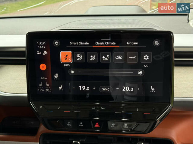 Чорний Фольксваген I.D. Buzz, об'ємом двигуна 0 л та пробігом 55 тис. км за 25400 $, фото 52 на Automoto.ua