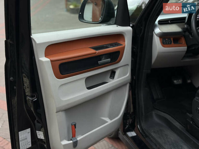 Чорний Фольксваген I.D. Buzz, об'ємом двигуна 0 л та пробігом 55 тис. км за 25400 $, фото 33 на Automoto.ua