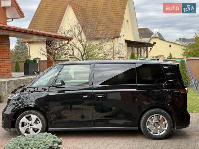 Чорний Фольксваген I.D. Buzz, об'ємом двигуна 0 л та пробігом 55 тис. км за 25400 $, фото 24 на Automoto.ua