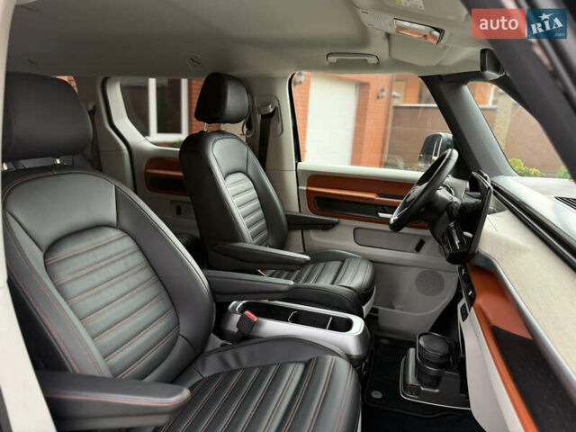 Чорний Фольксваген I.D. Buzz, об'ємом двигуна 0 л та пробігом 55 тис. км за 25400 $, фото 41 на Automoto.ua