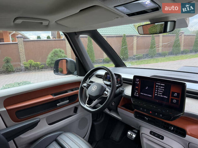 Чорний Фольксваген I.D. Buzz, об'ємом двигуна 0 л та пробігом 55 тис. км за 25400 $, фото 60 на Automoto.ua