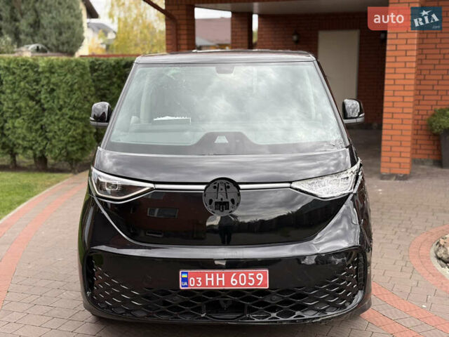 Чорний Фольксваген I.D. Buzz, об'ємом двигуна 0 л та пробігом 55 тис. км за 25400 $, фото 28 на Automoto.ua