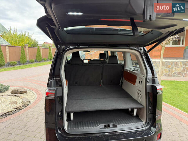 Чорний Фольксваген I.D. Buzz, об'ємом двигуна 0 л та пробігом 55 тис. км за 25400 $, фото 84 на Automoto.ua