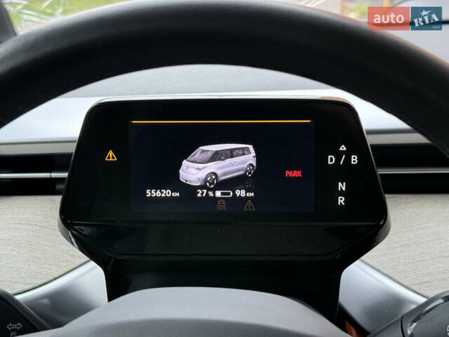 Чорний Фольксваген I.D. Buzz, об'ємом двигуна 0 л та пробігом 55 тис. км за 25400 $, фото 69 на Automoto.ua