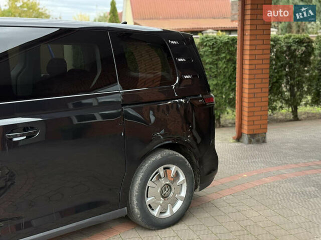 Чорний Фольксваген I.D. Buzz, об'ємом двигуна 0 л та пробігом 55 тис. км за 25400 $, фото 25 на Automoto.ua