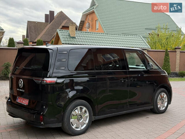Чорний Фольксваген I.D. Buzz, об'ємом двигуна 0 л та пробігом 55 тис. км за 25400 $, фото 9 на Automoto.ua