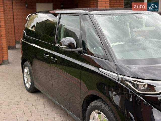 Чорний Фольксваген I.D. Buzz, об'ємом двигуна 0 л та пробігом 55 тис. км за 25400 $, фото 4 на Automoto.ua