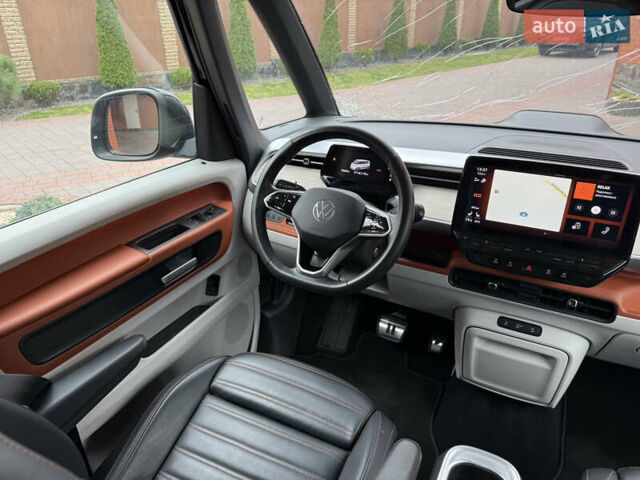 Чорний Фольксваген I.D. Buzz, об'ємом двигуна 0 л та пробігом 55 тис. км за 25400 $, фото 68 на Automoto.ua