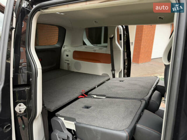 Чорний Фольксваген I.D. Buzz, об'ємом двигуна 0 л та пробігом 55 тис. км за 25400 $, фото 76 на Automoto.ua