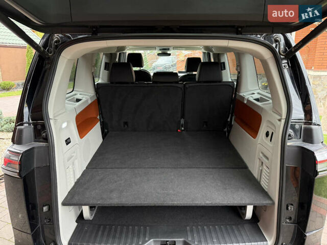 Чорний Фольксваген I.D. Buzz, об'ємом двигуна 0 л та пробігом 55 тис. км за 25400 $, фото 86 на Automoto.ua