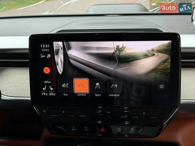 Чорний Фольксваген I.D. Buzz, об'ємом двигуна 0 л та пробігом 55 тис. км за 25400 $, фото 51 на Automoto.ua