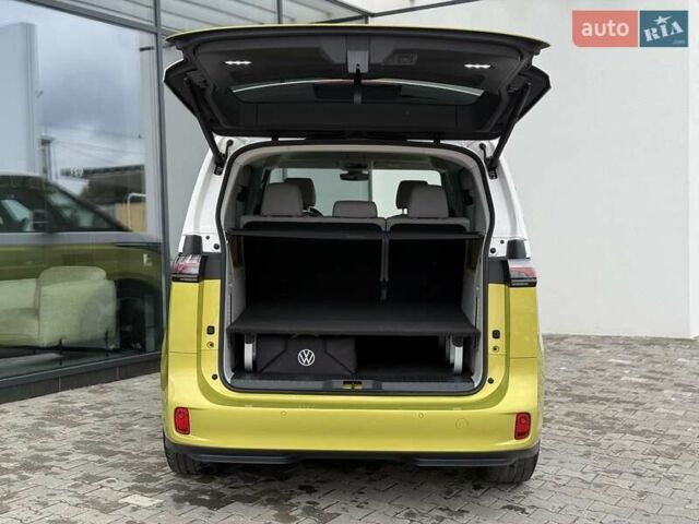 Желтый Фольксваген I.D. Buzz, объемом двигателя 0 л и пробегом 25 тыс. км за 45900 $, фото 37 на Automoto.ua
