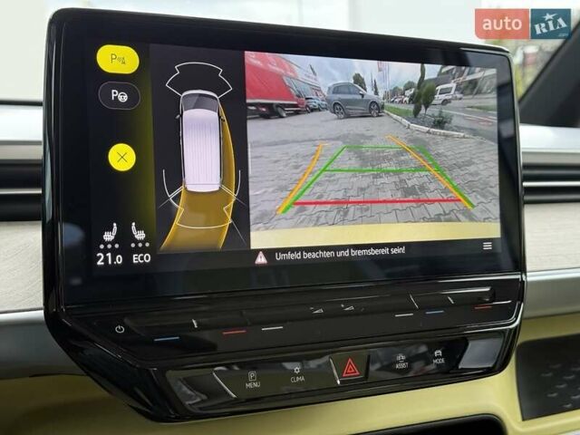 Желтый Фольксваген I.D. Buzz, объемом двигателя 0 л и пробегом 25 тыс. км за 45900 $, фото 52 на Automoto.ua