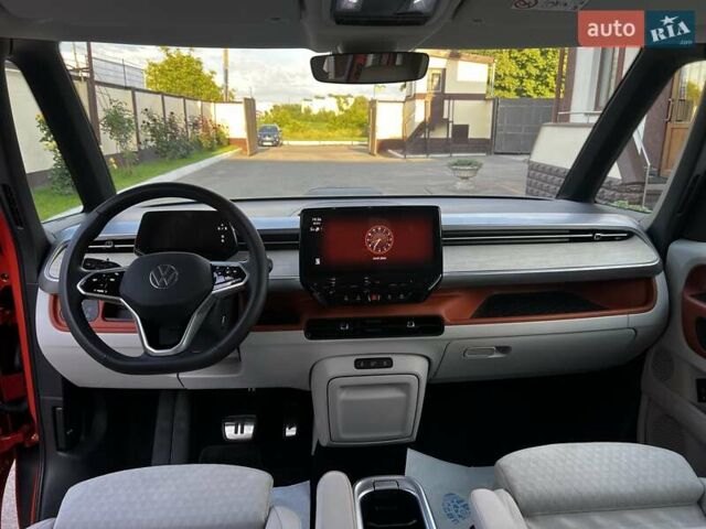 Помаранчевий Фольксваген I.D. Buzz, об'ємом двигуна 0 л та пробігом 18 тис. км за 39900 $, фото 18 на Automoto.ua