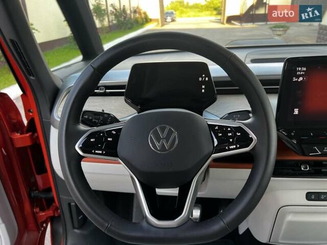 Помаранчевий Фольксваген I.D. Buzz, об'ємом двигуна 0 л та пробігом 18 тис. км за 39900 $, фото 17 на Automoto.ua