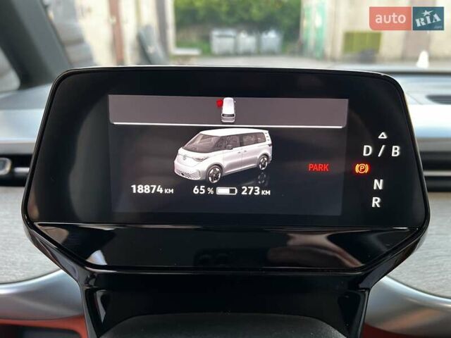 Помаранчевий Фольксваген I.D. Buzz, об'ємом двигуна 0 л та пробігом 18 тис. км за 39900 $, фото 19 на Automoto.ua