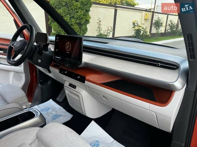 Помаранчевий Фольксваген I.D. Buzz, об'ємом двигуна 0 л та пробігом 18 тис. км за 39900 $, фото 25 на Automoto.ua