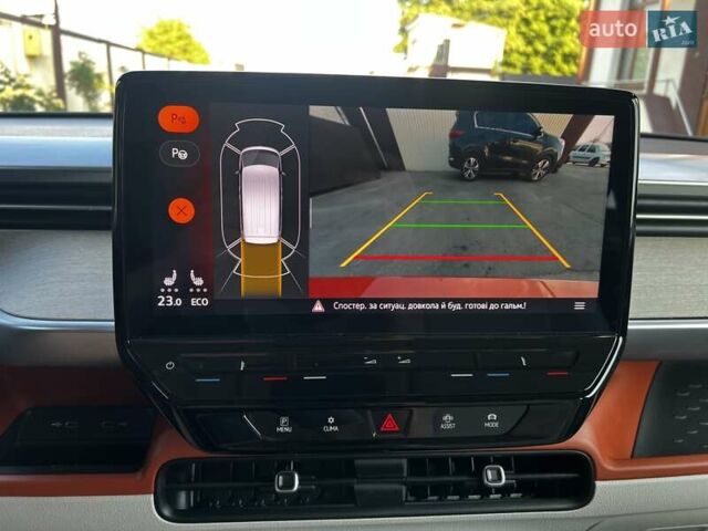 Помаранчевий Фольксваген I.D. Buzz, об'ємом двигуна 0 л та пробігом 18 тис. км за 39900 $, фото 49 на Automoto.ua