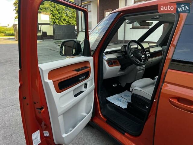 Помаранчевий Фольксваген I.D. Buzz, об'ємом двигуна 0 л та пробігом 18 тис. км за 39900 $, фото 8 на Automoto.ua