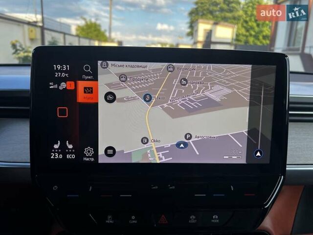 Помаранчевий Фольксваген I.D. Buzz, об'ємом двигуна 0 л та пробігом 18 тис. км за 39900 $, фото 59 на Automoto.ua