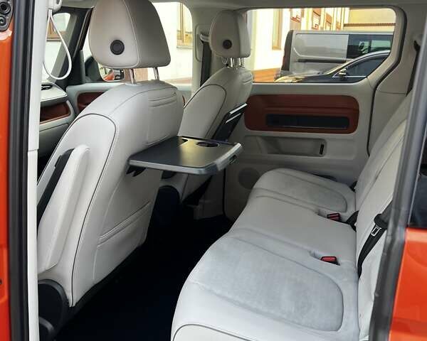 Помаранчевий Фольксваген I.D. Buzz, об'ємом двигуна 0 л та пробігом 18 тис. км за 39900 $, фото 29 на Automoto.ua