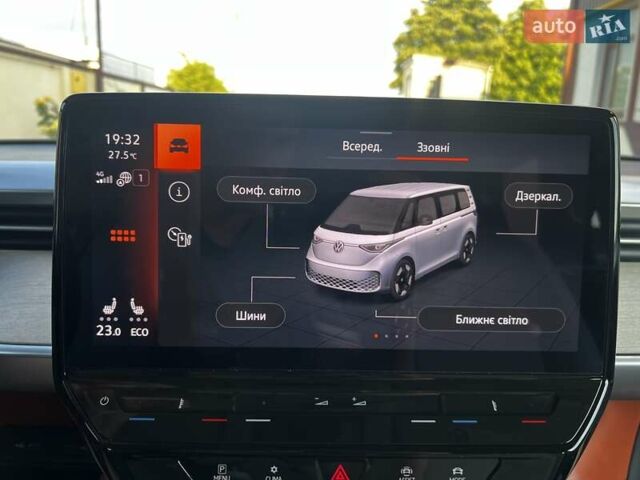 Помаранчевий Фольксваген I.D. Buzz, об'ємом двигуна 0 л та пробігом 18 тис. км за 39900 $, фото 64 на Automoto.ua