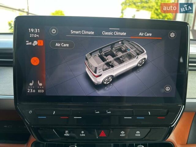 Помаранчевий Фольксваген I.D. Buzz, об'ємом двигуна 0 л та пробігом 18 тис. км за 39900 $, фото 58 на Automoto.ua