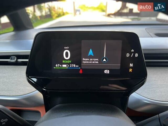 Помаранчевий Фольксваген I.D. Buzz, об'ємом двигуна 0 л та пробігом 18 тис. км за 39900 $, фото 50 на Automoto.ua