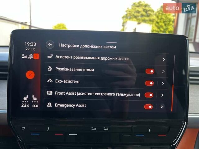 Помаранчевий Фольксваген I.D. Buzz, об'ємом двигуна 0 л та пробігом 18 тис. км за 39900 $, фото 66 на Automoto.ua
