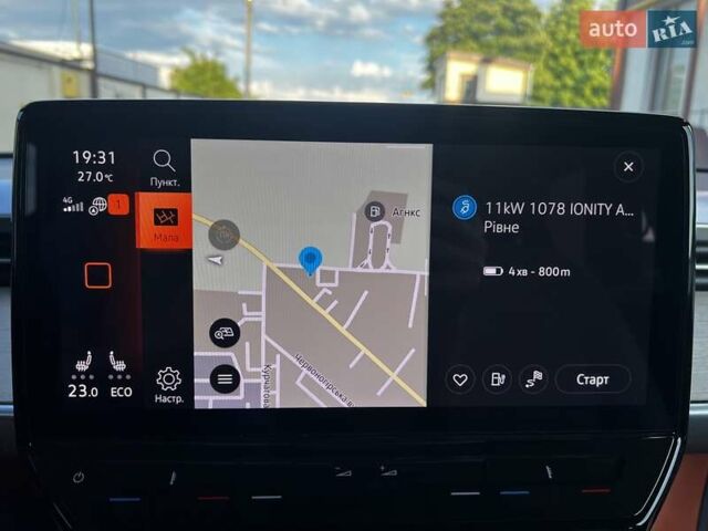 Помаранчевий Фольксваген I.D. Buzz, об'ємом двигуна 0 л та пробігом 18 тис. км за 39900 $, фото 60 на Automoto.ua