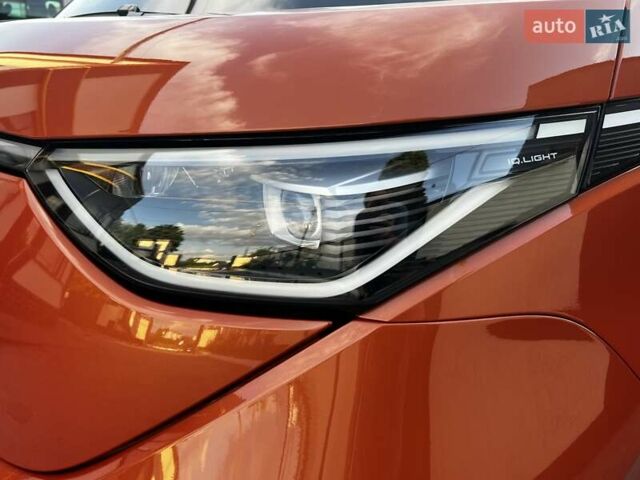 Помаранчевий Фольксваген I.D. Buzz, об'ємом двигуна 0 л та пробігом 18 тис. км за 39900 $, фото 40 на Automoto.ua