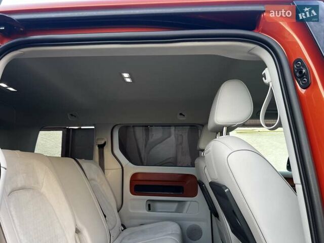 Помаранчевий Фольксваген I.D. Buzz, об'ємом двигуна 0 л та пробігом 18 тис. км за 39900 $, фото 32 на Automoto.ua