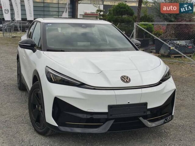 Белый Фольксваген ID. Unyx, объемом двигателя 0 л и пробегом 2 тыс. км за 29300 $, фото 15 на Automoto.ua