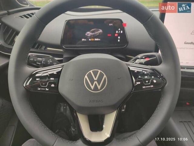 Белый Фольксваген ID. Unyx, объемом двигателя 0 л и пробегом 2 тыс. км за 29300 $, фото 16 на Automoto.ua