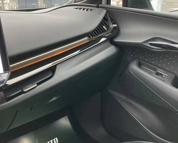 Белый Фольксваген ID. Unyx, объемом двигателя 0 л и пробегом 1 тыс. км за 26800 $, фото 16 на Automoto.ua