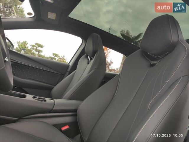 Белый Фольксваген ID. Unyx, объемом двигателя 0 л и пробегом 2 тыс. км за 29300 $, фото 17 на Automoto.ua