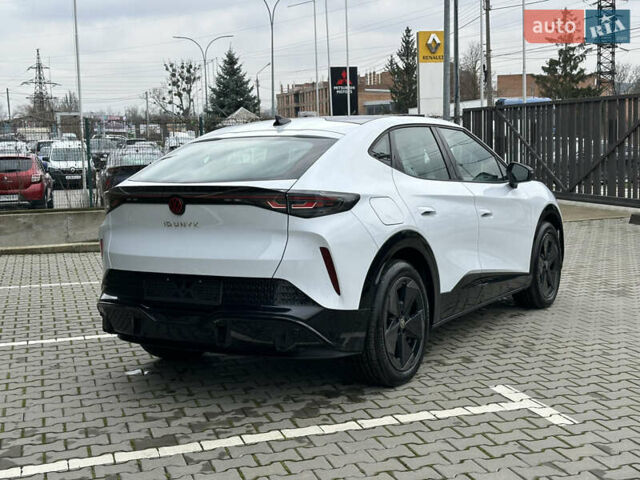 Белый Фольксваген ID. Unyx, объемом двигателя 0 л и пробегом 1 тыс. км за 28700 $, фото 6 на Automoto.ua