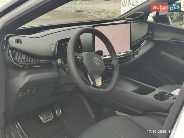 Белый Фольксваген ID. Unyx, объемом двигателя 0 л и пробегом 2 тыс. км за 29300 $, фото 22 на Automoto.ua