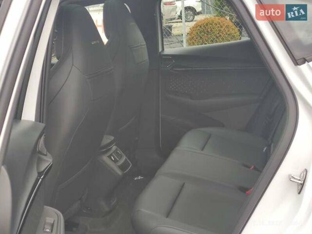 Белый Фольксваген ID. Unyx, объемом двигателя 0 л и пробегом 2 тыс. км за 29300 $, фото 21 на Automoto.ua