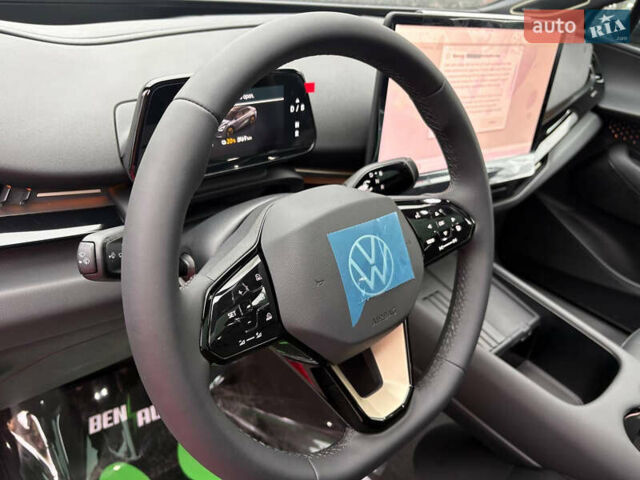 Білий Фольксваген ID. Unyx, об'ємом двигуна 0 л та пробігом 1 тис. км за 26800 $, фото 13 на Automoto.ua