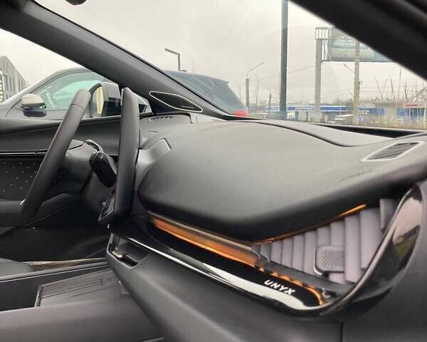 Белый Фольксваген ID. Unyx, объемом двигателя 0 л и пробегом 1 тыс. км за 26800 $, фото 28 на Automoto.ua