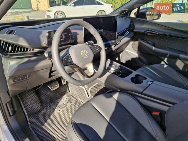 Білий Фольксваген ID. Unyx, об'ємом двигуна 0 л та пробігом 3 тис. км за 29000 $, фото 9 на Automoto.ua