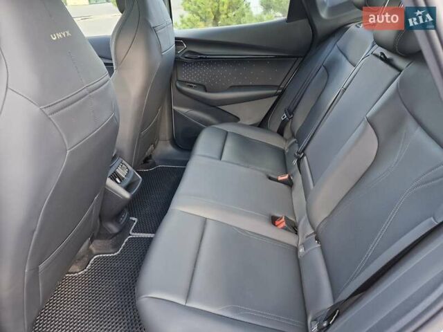 Білий Фольксваген ID. Unyx, об'ємом двигуна 0 л та пробігом 3 тис. км за 29000 $, фото 11 на Automoto.ua