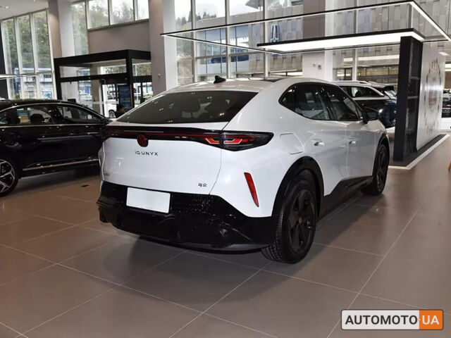 Фольксваген ID. Unyx 2025 в Виннице на Automoto.ua Белый Фольксваген ID. Unyx, объемом двигателя 0 л и пробегом 1 тыс. км за 28100 $, фото 6 на Automoto.ua