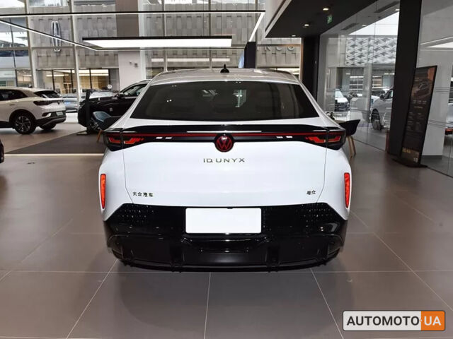 Фольксваген ID. Unyx 2025 в Виннице на Automoto.ua Белый Фольксваген ID. Unyx, объемом двигателя 0 л и пробегом 1 тыс. км за 28100 $, фото 4 на Automoto.ua