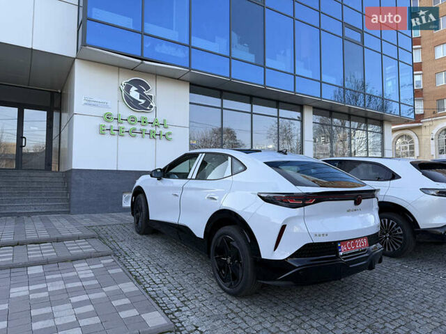 Белый Фольксваген ID. Unyx, объемом двигателя 0 л и пробегом 1 тыс. км за 30000 $, фото 12 на Automoto.ua