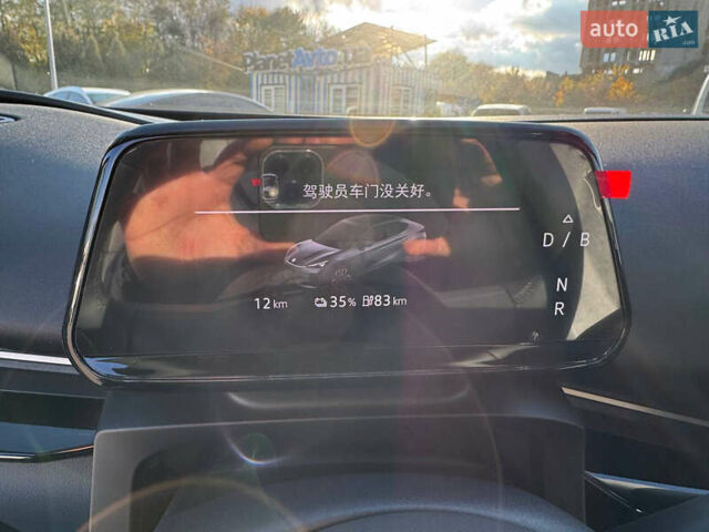 Белый Фольксваген ID. Unyx, объемом двигателя 0 л и пробегом 1 тыс. км за 28999 $, фото 19 на Automoto.ua