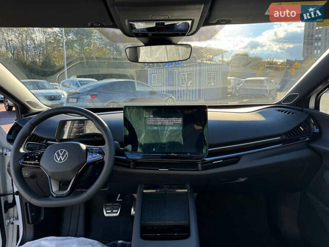 Белый Фольксваген ID. Unyx, объемом двигателя 0 л и пробегом 1 тыс. км за 28999 $, фото 17 на Automoto.ua